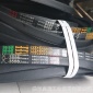 防静电三角带 加工生产 防静电联组窄V带 鲁城牌A1448